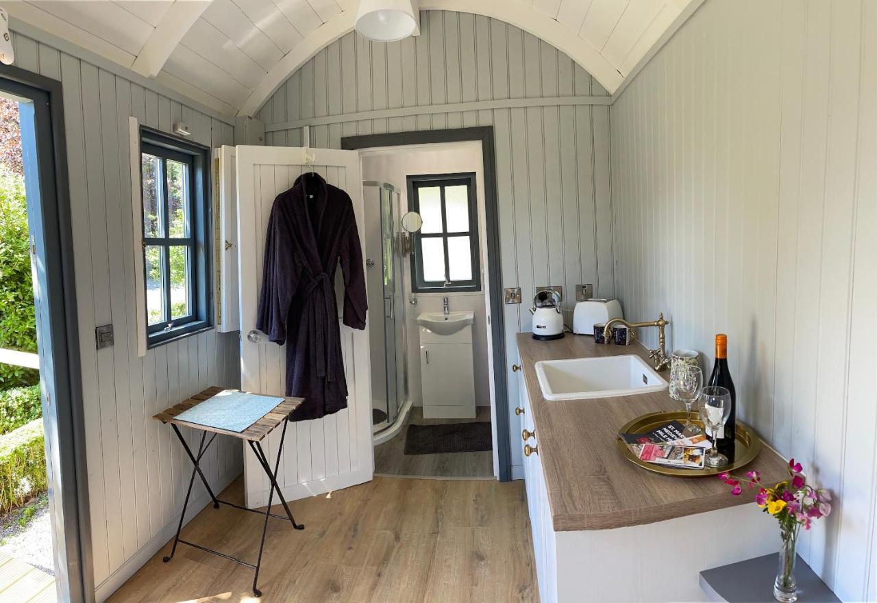 Lilac Hut Shepherds Hut Kilkenny Dış mekan fotoğraf