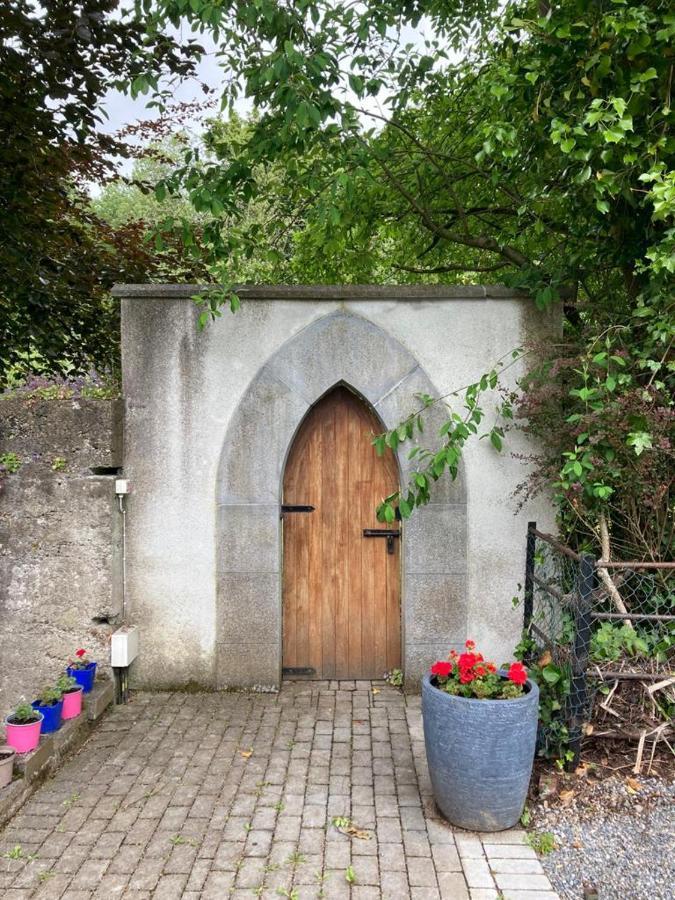 Lilac Hut Shepherds Hut Kilkenny Dış mekan fotoğraf