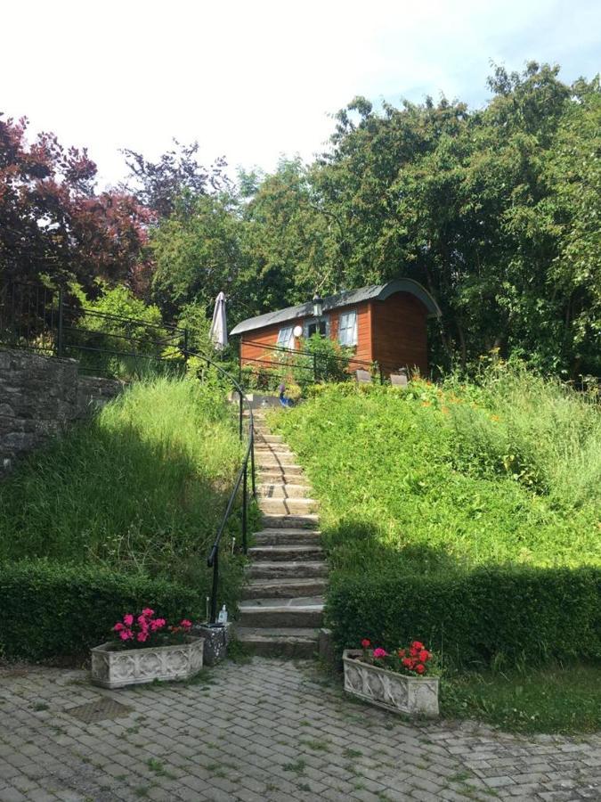 Lilac Hut Shepherds Hut Kilkenny Dış mekan fotoğraf